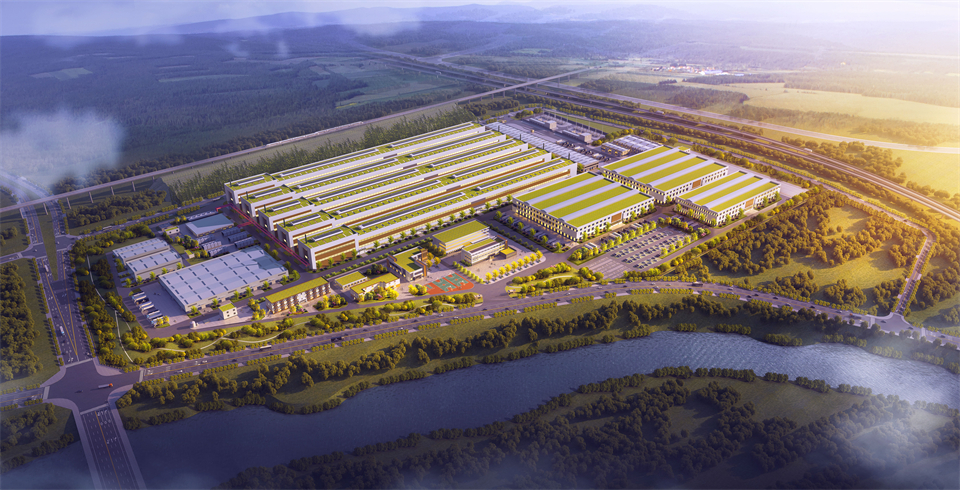 清华大学&皇家国际智能结合博士后造就出成就！暨博国皇家国际人造石墨负极全工序链陆续一体化产线长周期出产运行