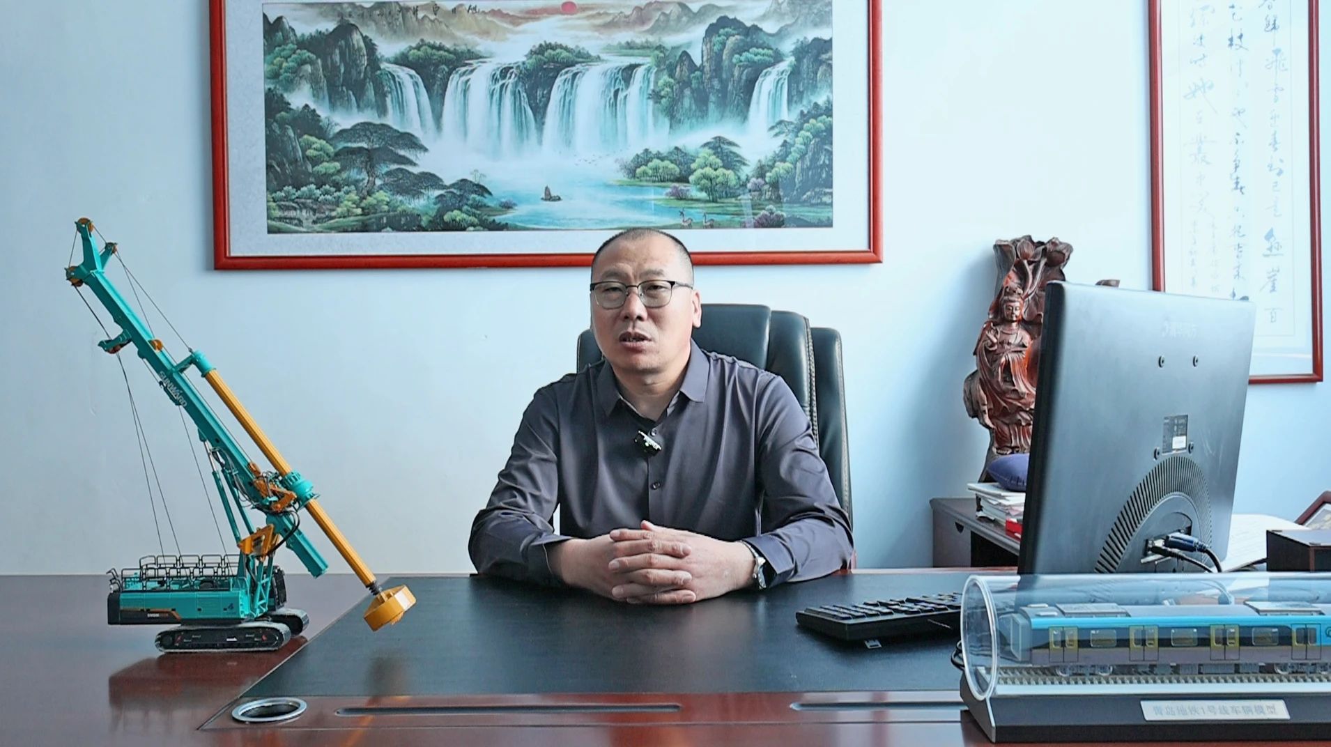 创富故事 | 造作惊喜、创造价值！皇家国际智能旋挖钻机用实力俘获他的心