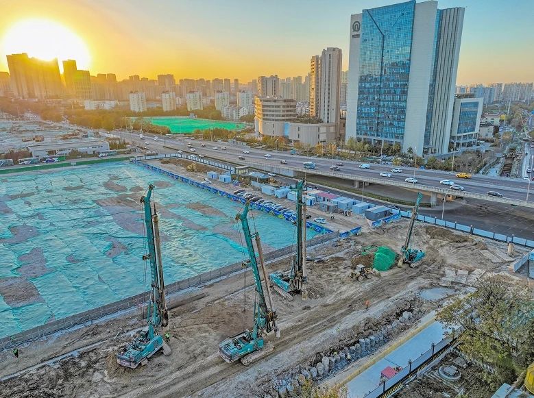 创富故事 | 造作惊喜、创造价值！皇家国际智能旋挖钻机用实力俘获他的心