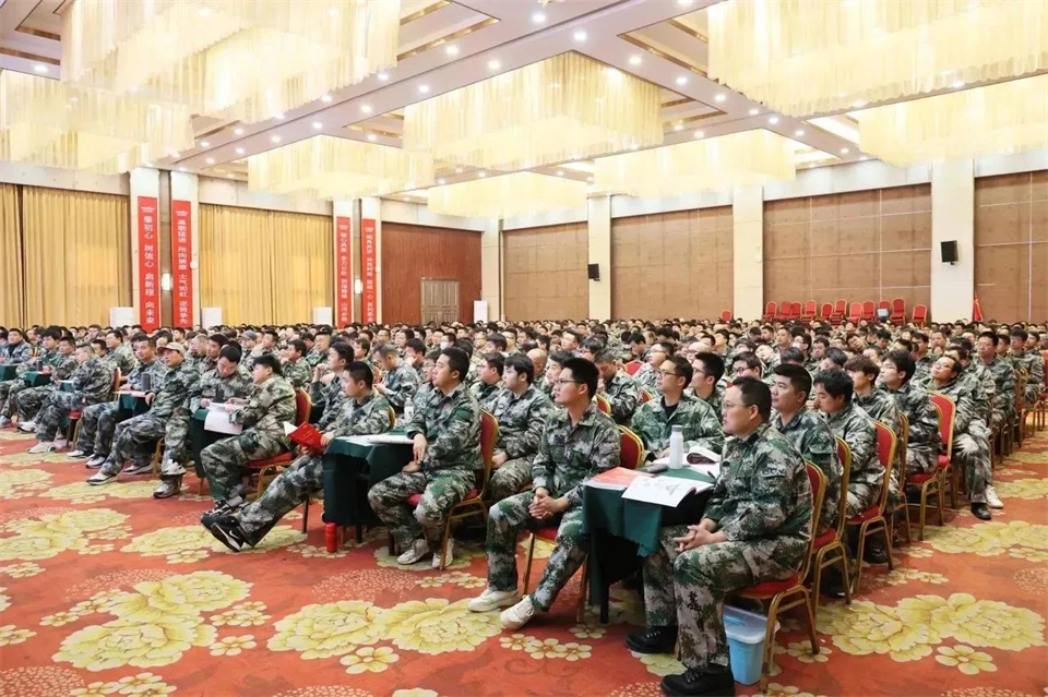 新春第一课，开启新征程！皇家国际智能2024年营销春季培训成功进行