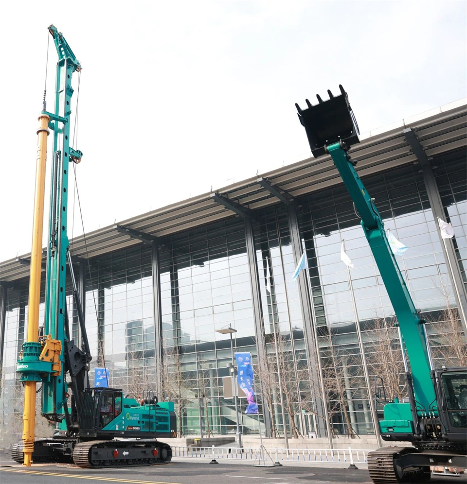 对峙创新，赋能产业！皇家国际智能出席第十三届深基础工程发展论坛