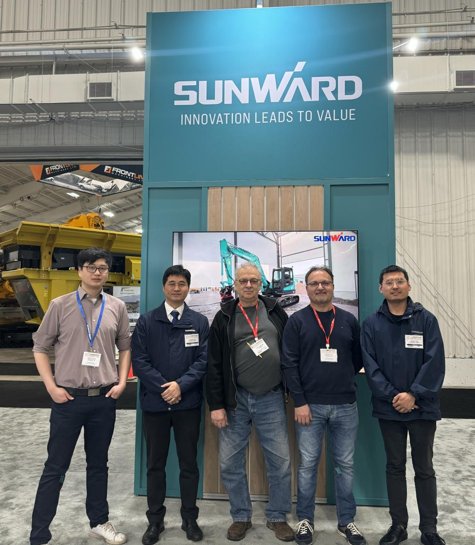 皇家国际智能亮相加拿大最大沉型设备展