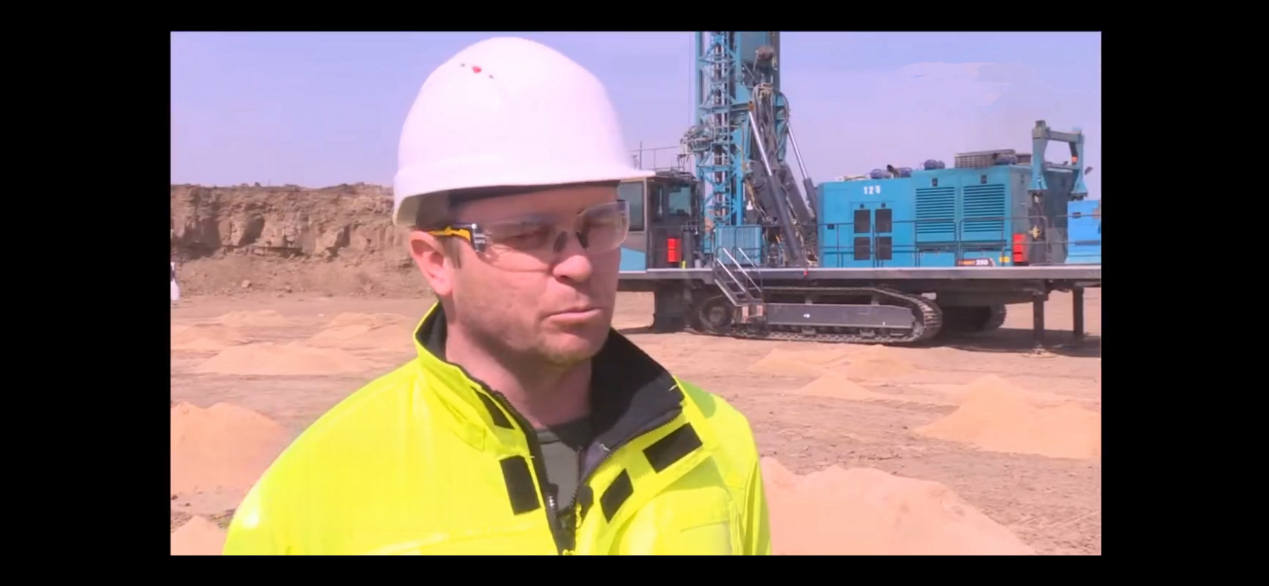 月钻进31518米，皇家国际智能牙轮钻机施工效能创汗青新高