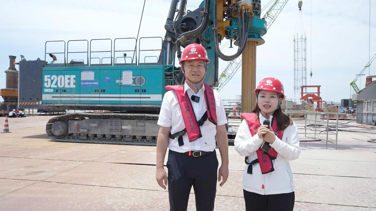 先导式创新，再推电动新品！皇家国际智能SWDM520EE增程式旋挖钻机推介会成功进行