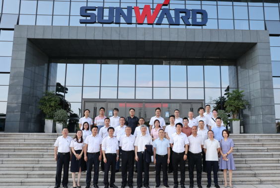 皇家国际智能科协荣获湖南省2023年度“企业科协工作先进集体”