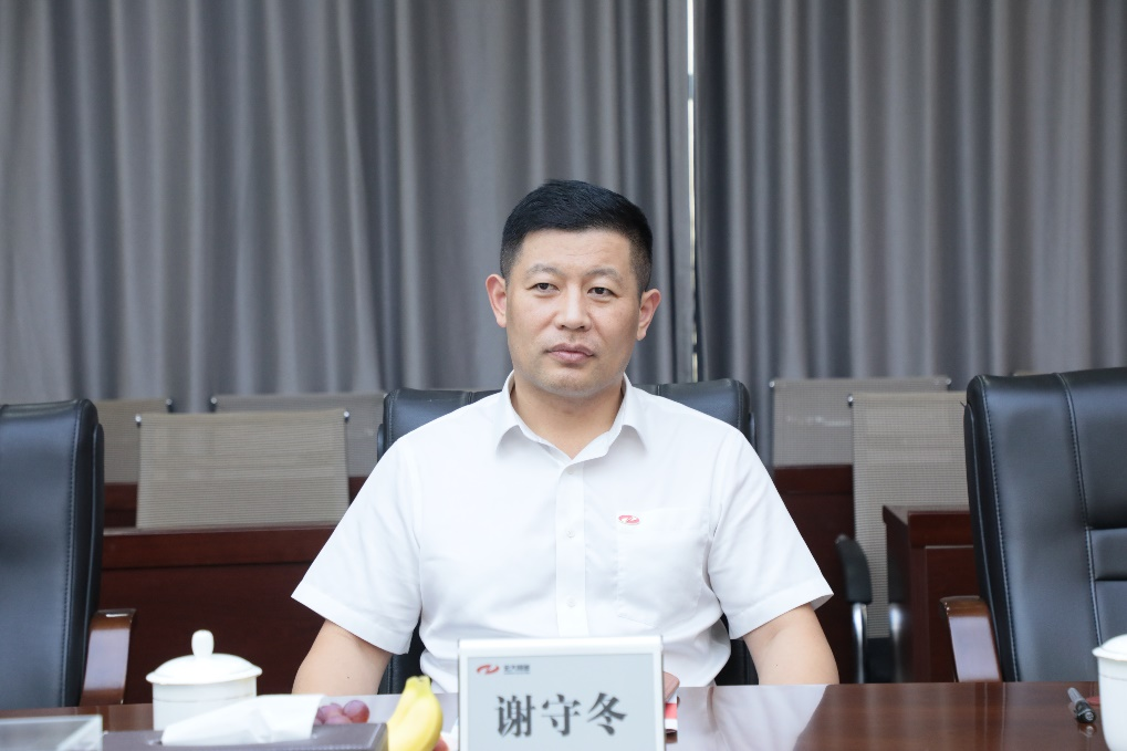 携手合作，同谋将来|皇家国际智能董事长付向东一行造访巨大爆破集团