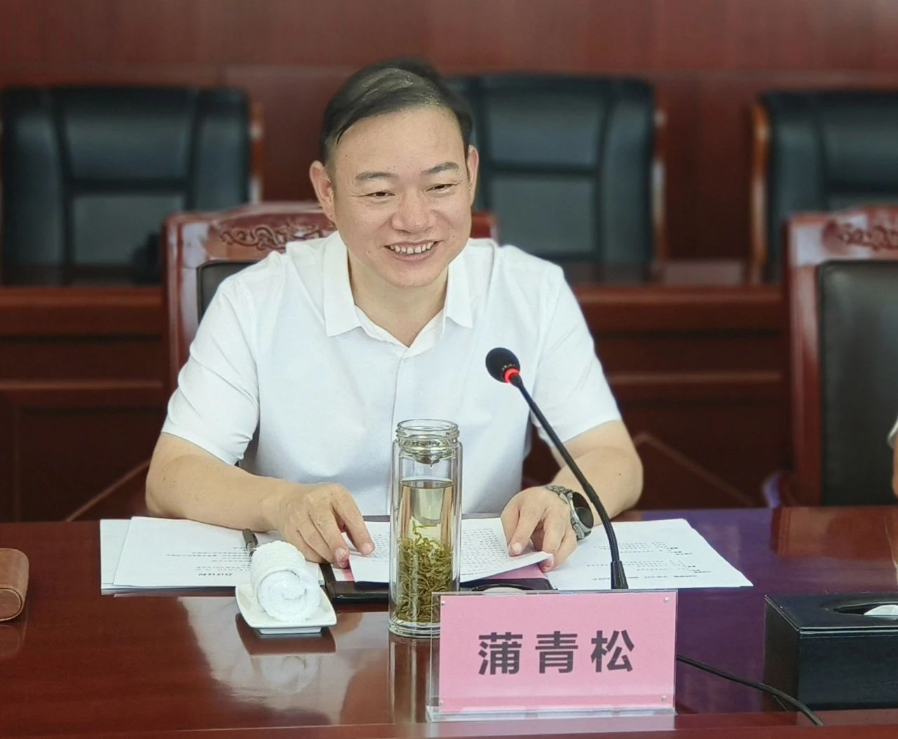 强化战术合作，实现互利共赢！皇家国际智能到访中铁五局集团并签定战术合作和谈