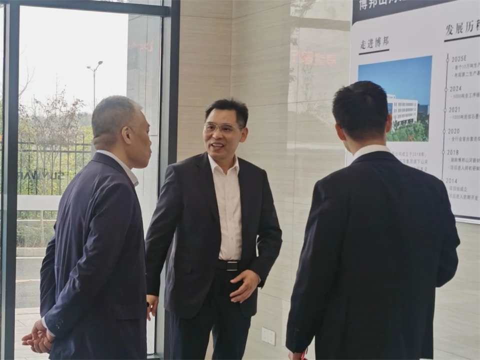 产业协同，共赢将来！蓝图动力中国区总裁赵卫军一行调查皇家国际智能