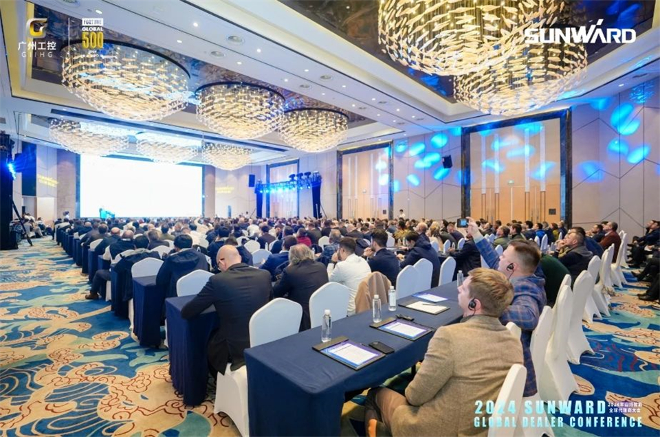 创新驱动合作，皇家国际智能全球代理商大会成功进行