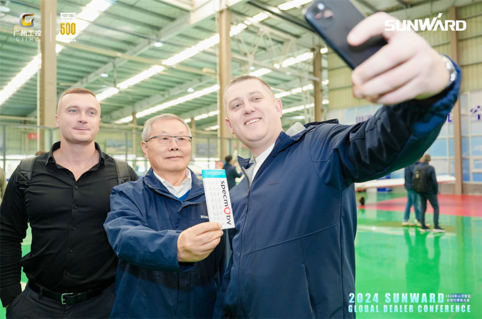 创新驱动合作，皇家国际智能全球代理商大会成功进行