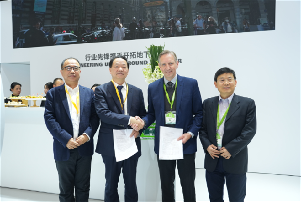 智造空间，价值共生！广州皇家国际杰出亮相2024上海宝马展