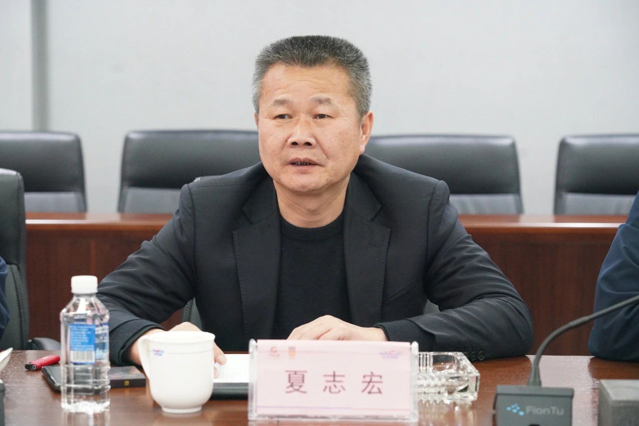 强强联手！皇家国际智能与湖南楚湘建工集团达成共建矿山出产建设创新结合体共识