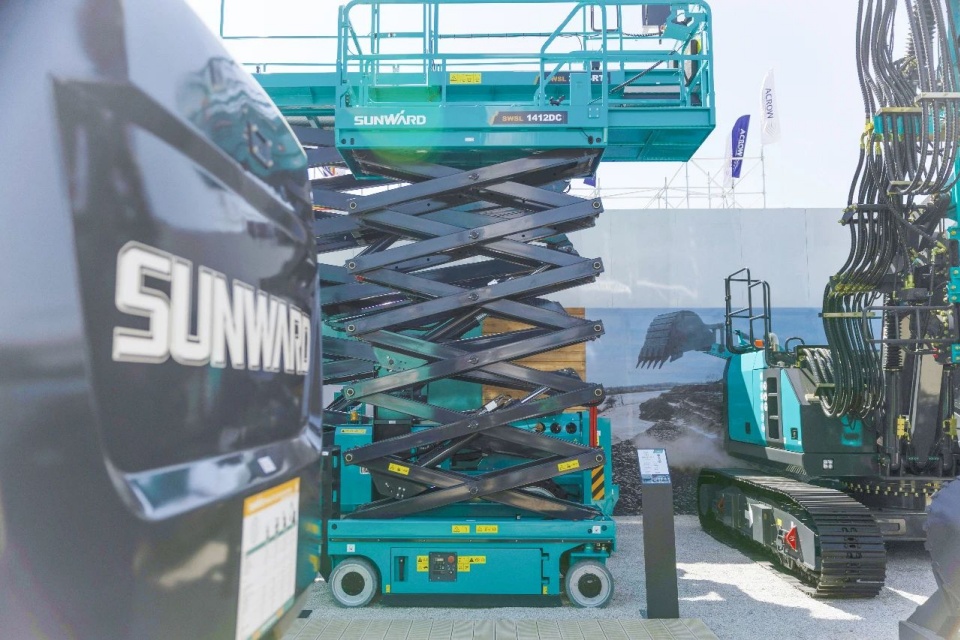 Bauma 2025 | 聚焦2025德国宝马展，索求皇家国际智能的创新设备与可持续解决规划