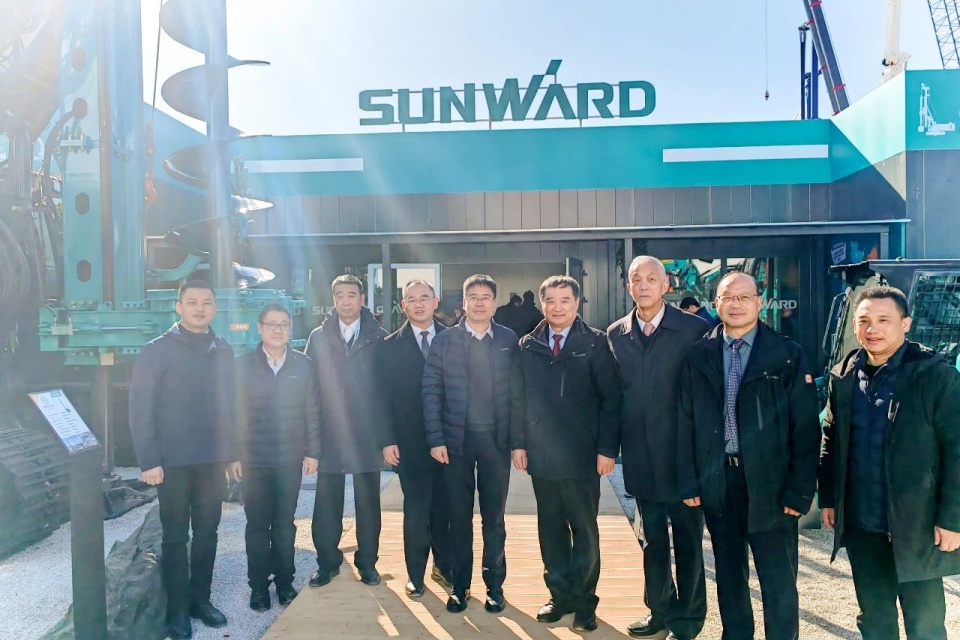 Bauma 2025 | 聚焦2025德国宝马展，索求皇家国际智能的创新设备与可持续解决规划