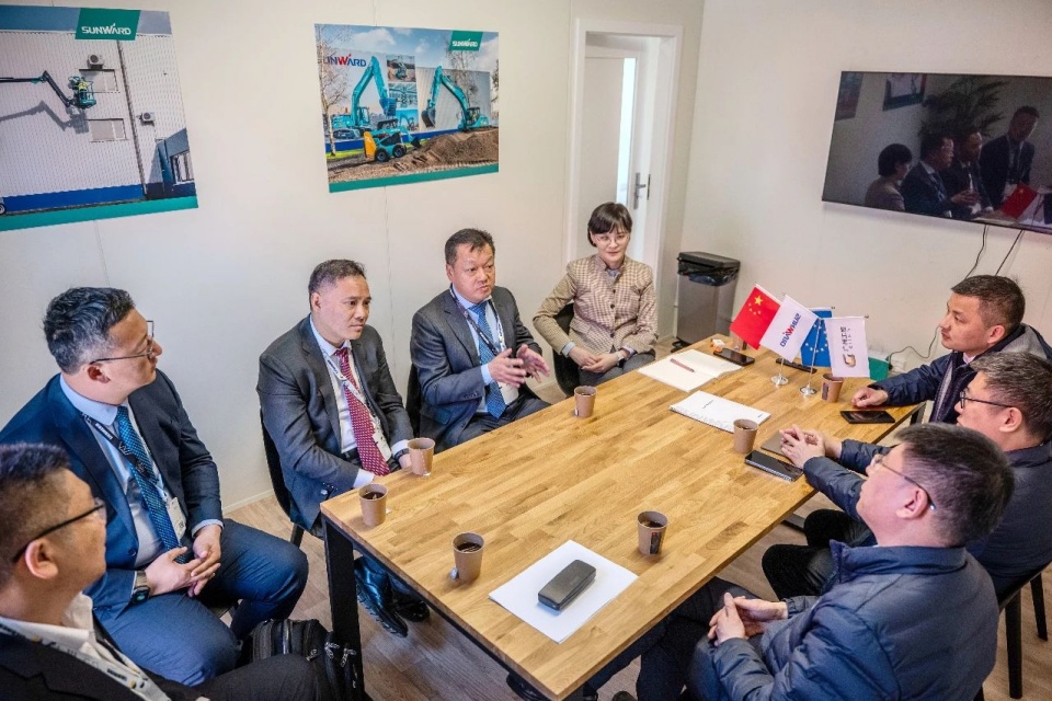 Bauma 2025 | 聚焦2025德国宝马展，索求皇家国际智能的创新设备与可持续解决规划