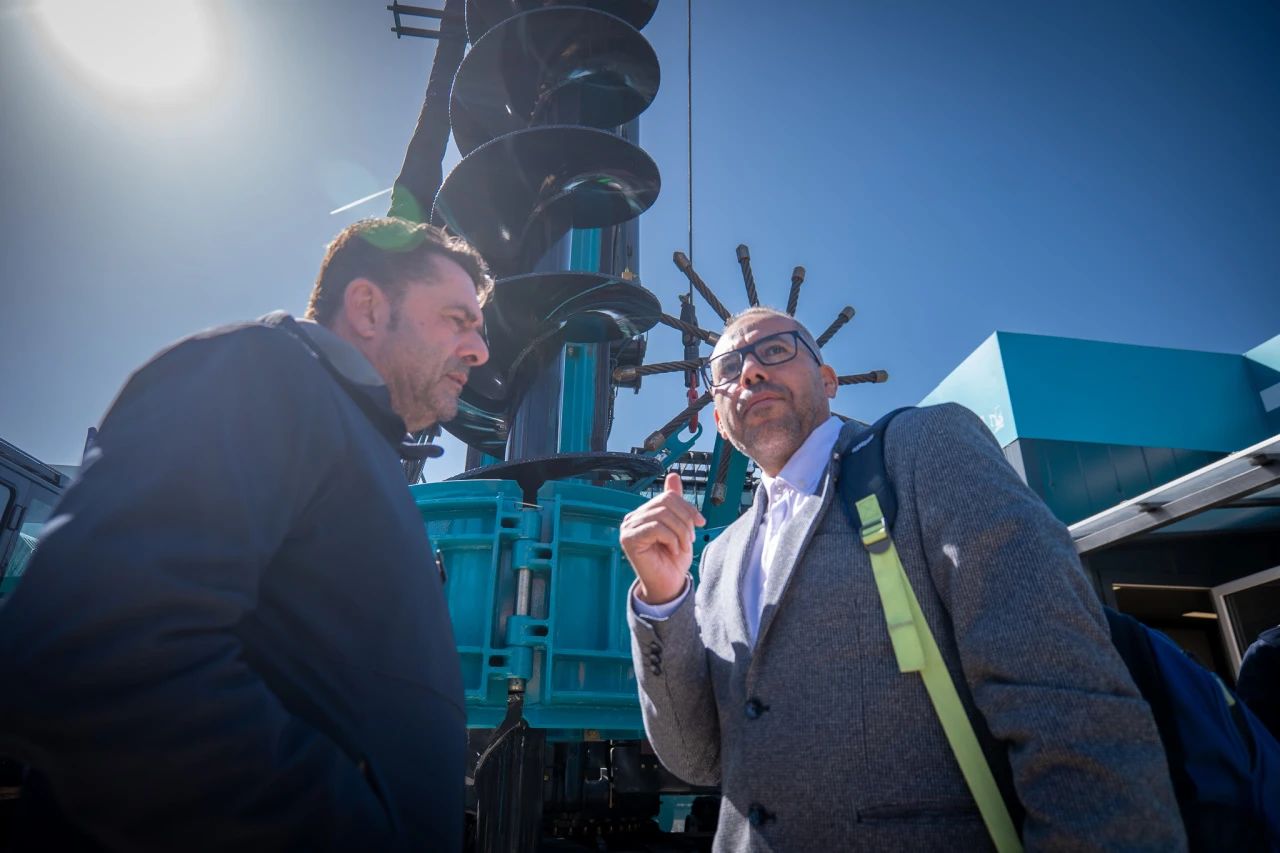 皇家国际智能董事长付向东：以绿色智造与全球战术解锁中国工程机械的进阶密码