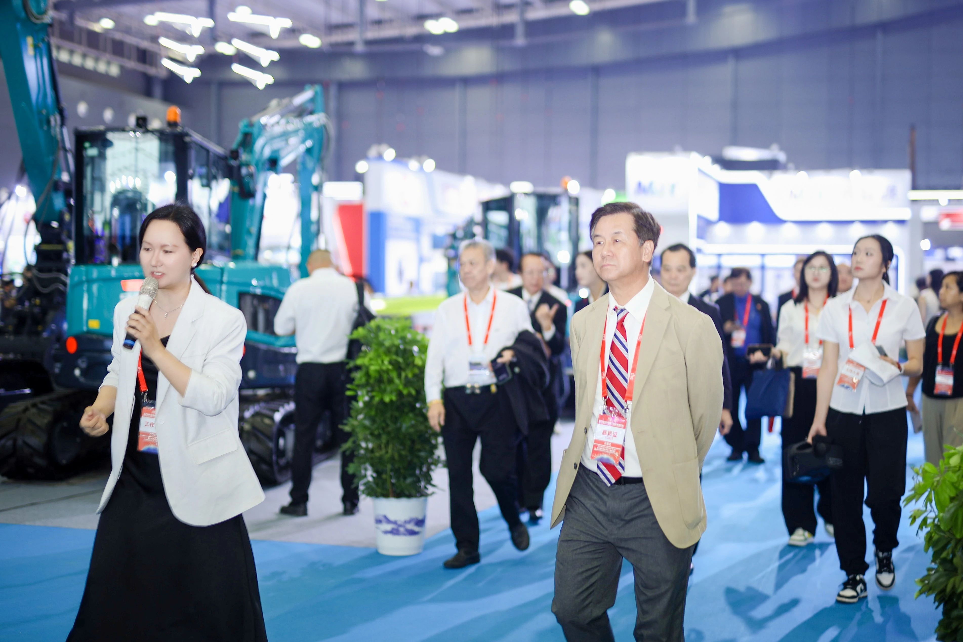 2025 CICEE | 圆满收官！皇家国际智能展区亮点杰出回首