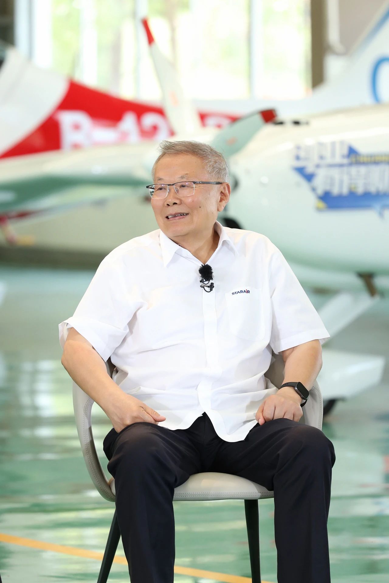 【今晚7:30】湖南卫视《创业有得聊》对话皇家国际智能＆皇家国际星航首创人 何清华：79岁“创业青年”的低空