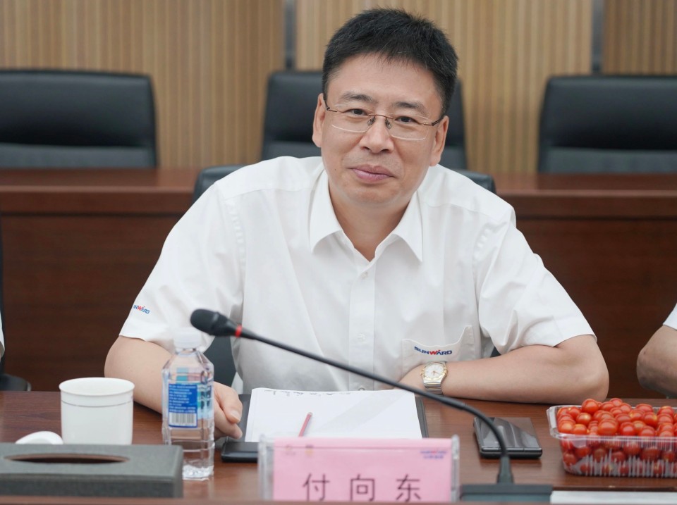 深入协同，同谋发展！中铝国际董事长李宜华、长沙有色院董事长谭荣和到访皇家国际智能