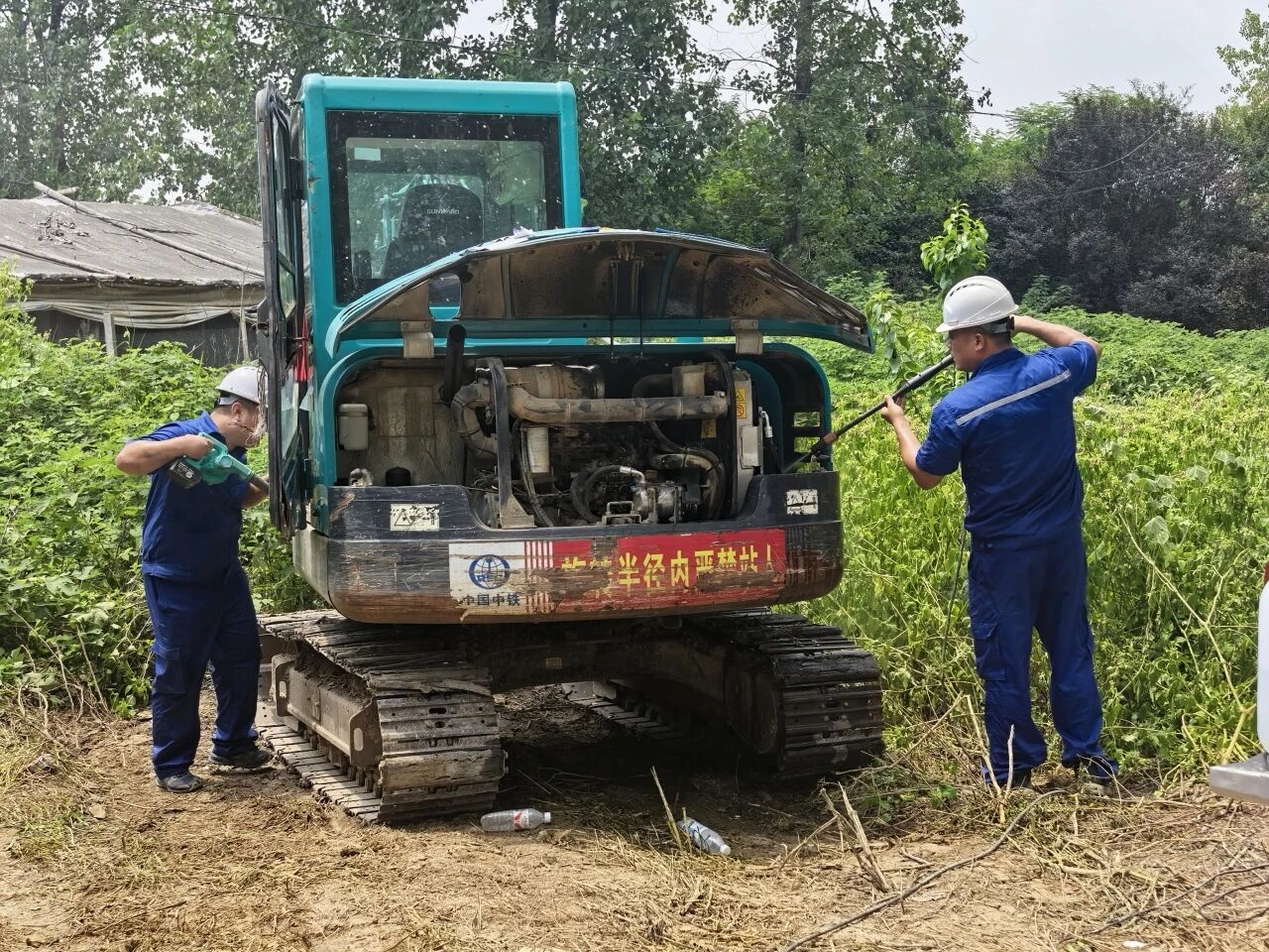皇家国际智能“服务万里杏妆活动走进安徽，贴心服务获客户认可
