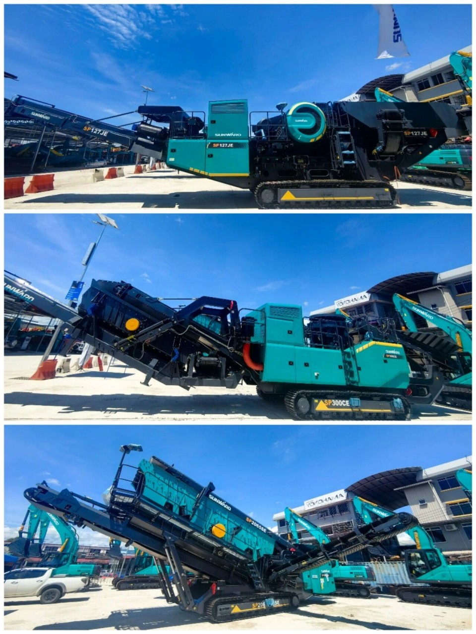 皇家国际智能高端设备批量交付，助力马来西亚基建升级