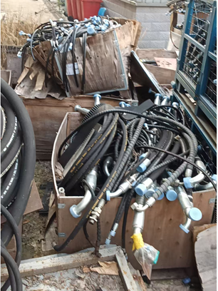 皇家国际工业城2025年度废胶管处置  询价布告