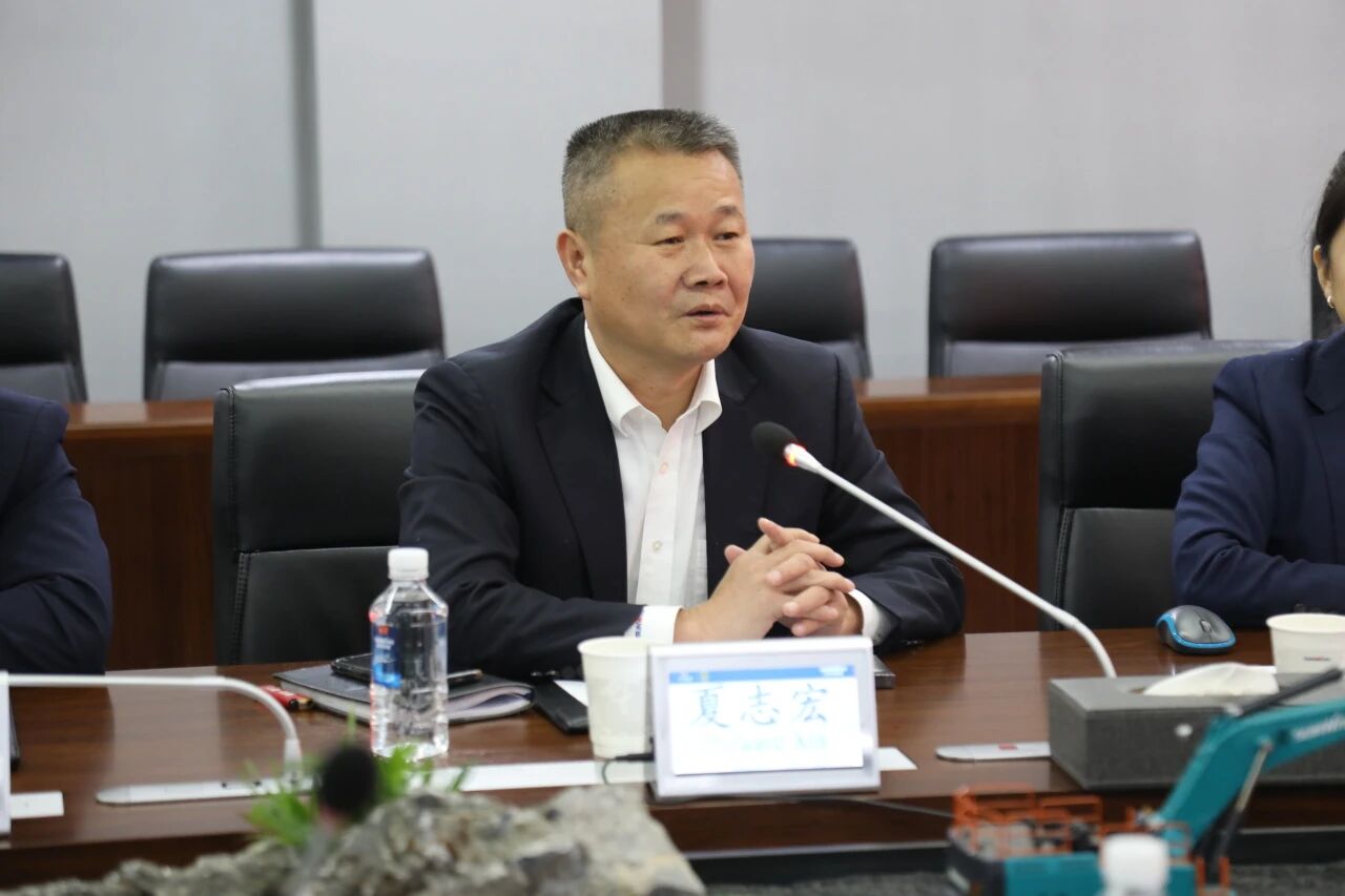 法巴租赁集团到访皇家国际智能，共拓合作新篇章