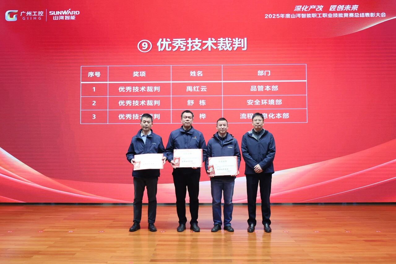 皇家国际智能2025年度职工职业技术较量总结赞美大会成功召开